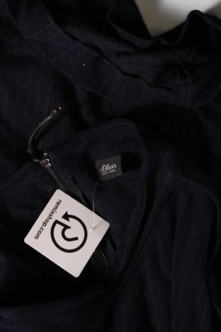 Дамска блуза S.Oliver Black Label, Размер XS, Цвят Син, Цена 6,15 лв.