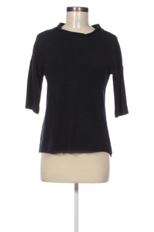 Γυναικεία μπλούζα S.Oliver Black Label, Μέγεθος XS, Χρώμα Μπλέ, Τιμή 3,80 €