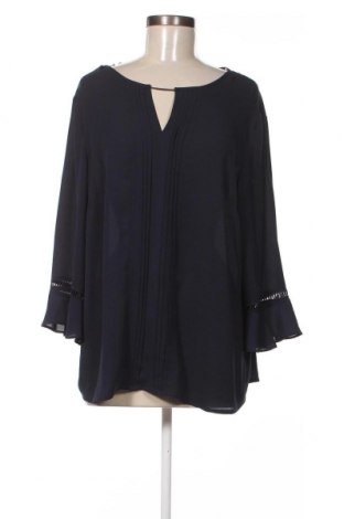 Γυναικεία μπλούζα S.Oliver Black Label, Μέγεθος XL, Χρώμα Μπλέ, Τιμή 25,36 €