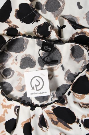 Γυναικεία μπλούζα S.Oliver Black Label, Μέγεθος M, Χρώμα Πολύχρωμο, Τιμή 13,99 €