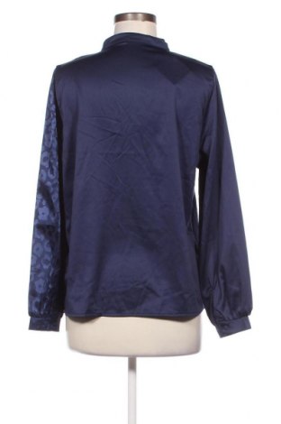 Γυναικεία μπλούζα SHEIN, Μέγεθος L, Χρώμα Μπλέ, Τιμή 9,72 €