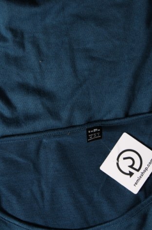 Damen Shirt SHEIN, Größe XS, Farbe Blau, Preis 1,98 €