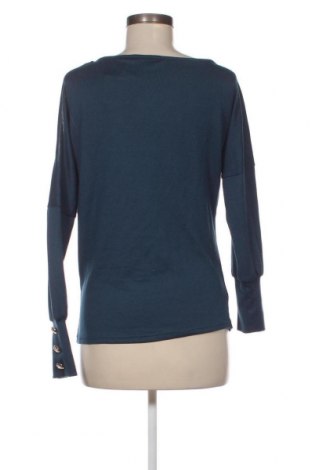 Дамска блуза SHEIN, Размер XS, Цвят Син, Цена 3,04 лв.