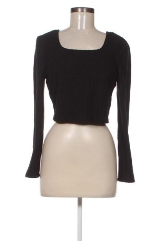Γυναικεία μπλούζα SHEIN, Μέγεθος XL, Χρώμα Μαύρο, Τιμή 2,35 €