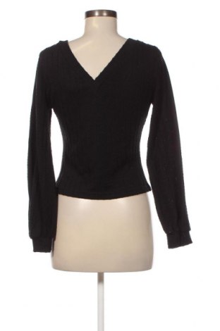Дамска блуза SHEIN, Размер M, Цвят Черен, Цена 4,56 лв.