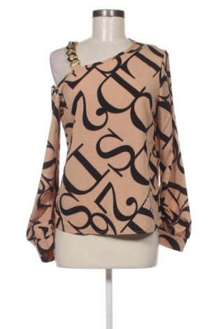 Дамска блуза SHEIN, Размер S, Цвят Многоцветен, Цена 10,83 лв.