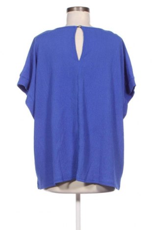 Bluză de femei SHEIN, Mărime 4XL, Culoare Albastru, Preț 62,50 Lei