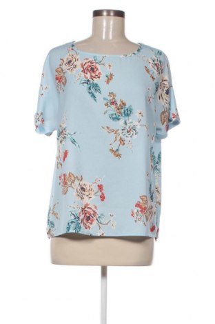 Дамска блуза SHEIN, Размер L, Цвят Син, Цена 11,40 лв.