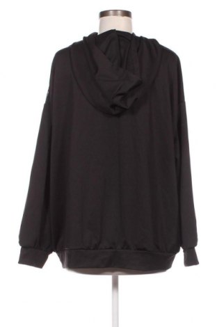 Дамска блуза SHEIN, Размер XXL, Цвят Черен, Цена 16,53 лв.
