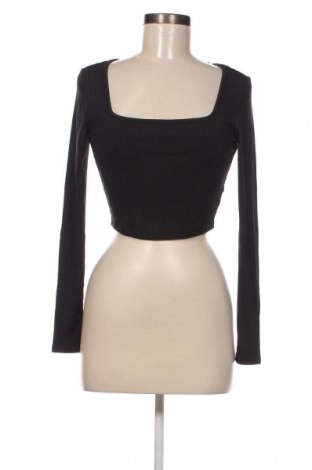 Γυναικεία μπλούζα SHEIN, Μέγεθος S, Χρώμα Μαύρο, Τιμή 2,35 €
