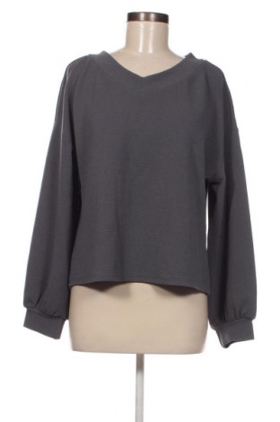 Γυναικεία μπλούζα SHEIN, Μέγεθος M, Χρώμα Γκρί, Τιμή 3,17 €