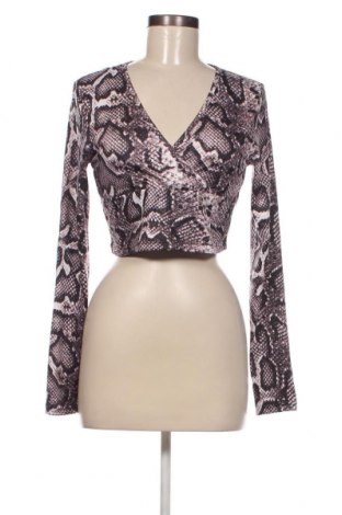 Дамска блуза SHEIN, Размер L, Цвят Многоцветен, Цена 3,04 лв.