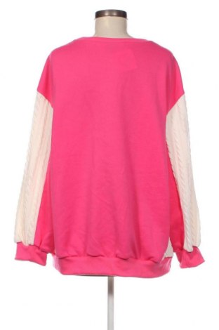 Дамска блуза SHEIN, Размер XL, Цвят Розов, Цена 6,27 лв.
