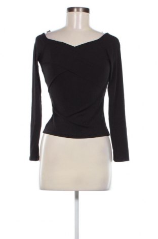 Дамска блуза SHEIN, Размер S, Цвят Черен, Цена 5,13 лв.