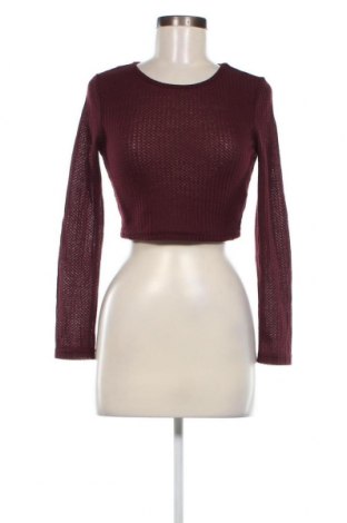 Γυναικεία μπλούζα SHEIN, Μέγεθος M, Χρώμα Κόκκινο, Τιμή 2,35 €