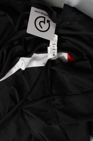 Γυναικεία μπλούζα SHEIN, Μέγεθος XL, Χρώμα Μαύρο, Τιμή 2,94 €