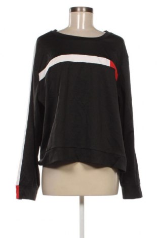 Дамска блуза SHEIN, Размер XL, Цвят Черен, Цена 4,75 лв.