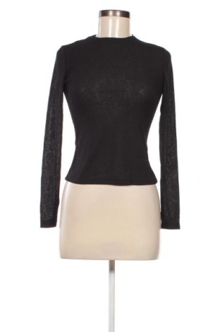 Дамска блуза SHEIN, Размер M, Цвят Черен, Цена 5,70 лв.