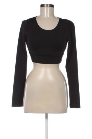 Дамска блуза SHEIN, Размер M, Цвят Черен, Цена 7,03 лв.