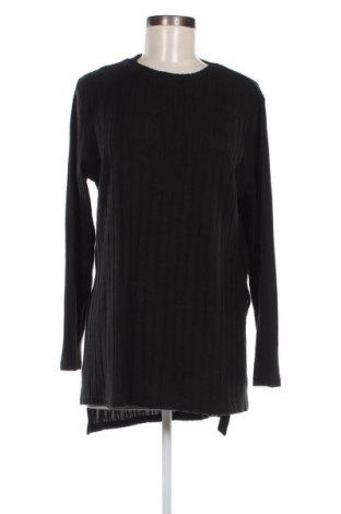 Γυναικεία μπλούζα SHEIN, Μέγεθος S, Χρώμα Μαύρο, Τιμή 2,41 €