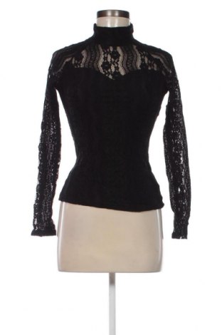 Γυναικεία μπλούζα SHEIN, Μέγεθος M, Χρώμα Μαύρο, Τιμή 4,23 €