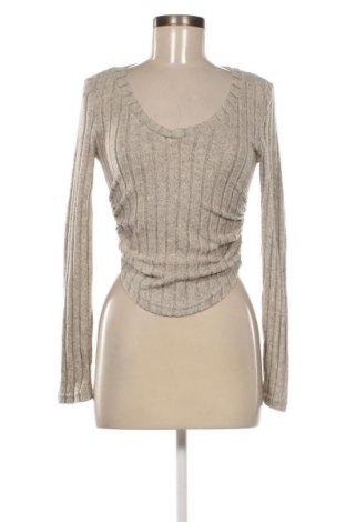 Γυναικεία μπλούζα SHEIN, Μέγεθος S, Χρώμα Εκρού, Τιμή 1,76 €