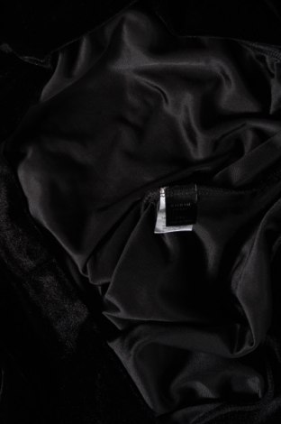 Дамска блуза SHEIN, Размер XXL, Цвят Черен, Цена 17,29 лв.