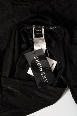 Дамска блуза SHEIN, Размер L, Цвят Черен, Цена 31,00 лв.