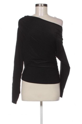 Дамска блуза SHEIN, Размер L, Цвят Черен, Цена 6,82 лв.