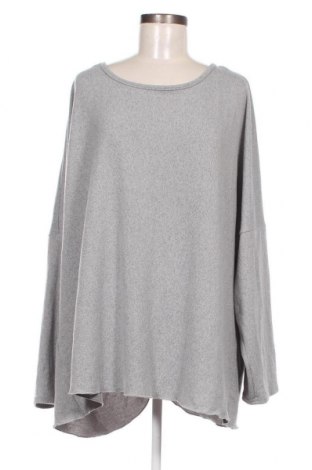 Damen Shirt SHEIN, Größe 5XL, Farbe Grau, Preis 13,22 €
