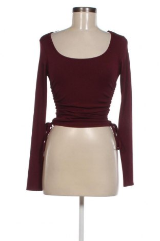 Дамска блуза SHEIN, Размер M, Цвят Червен, Цена 6,08 лв.