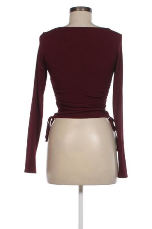 Дамска блуза SHEIN, Размер M, Цвят Червен, Цена 6,08 лв.