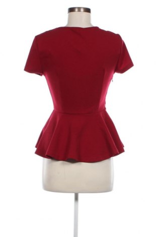 Bluză de femei SHEIN, Mărime M, Culoare Roșu, Preț 12,21 Lei
