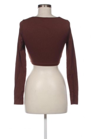 Damen Shirt SHEIN, Größe XS, Farbe Braun, Preis € 13,22