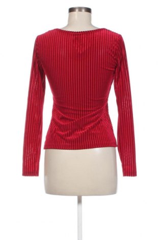 Дамска блуза SHEIN, Размер S, Цвят Червен, Цена 6,27 лв.