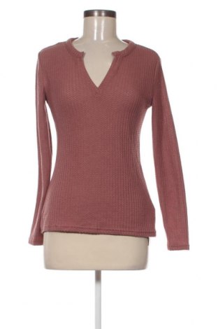Γυναικεία μπλούζα SHEIN, Μέγεθος S, Χρώμα Ρόζ , Τιμή 5,88 €