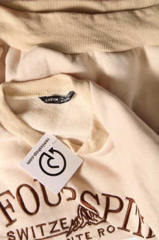 Damen Shirt SHEIN, Größe S, Farbe Beige, Preis € 1,98