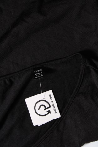 Дамска блуза SHEIN, Размер XL, Цвят Черен, Цена 9,12 лв.