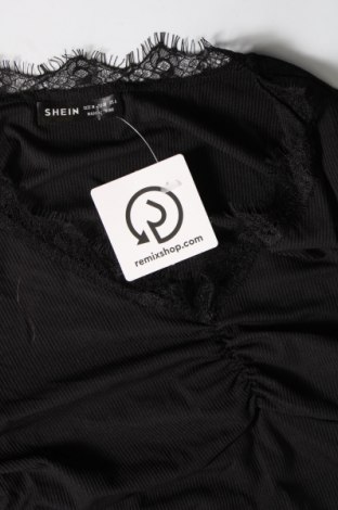 Damen Shirt SHEIN, Größe M, Farbe Schwarz, Preis 4,49 €