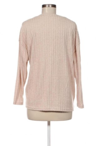 Γυναικεία μπλούζα SHEIN, Μέγεθος S, Χρώμα  Μπέζ, Τιμή 3,76 €
