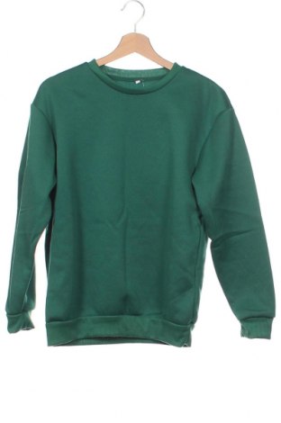 Γυναικεία μπλούζα SHEIN, Μέγεθος XS, Χρώμα Πράσινο, Τιμή 5,77 €