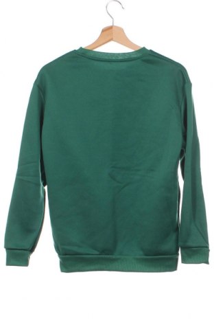 Дамска блуза SHEIN, Размер XS, Цвят Зелен, Цена 4,71 лв.
