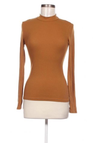 Дамска блуза SHEIN, Размер M, Цвят Кафяв, Цена 10,73 лв.