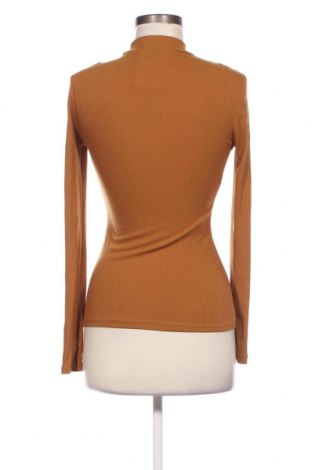 Дамска блуза SHEIN, Размер M, Цвят Кафяв, Цена 18,82 лв.