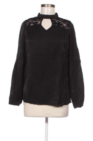 Γυναικεία μπλούζα SHEIN, Μέγεθος XS, Χρώμα Μαύρο, Τιμή 2,43 €