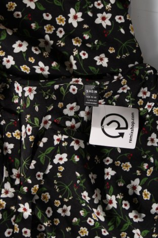 Damen Shirt SHEIN, Größe L, Farbe Mehrfarbig, Preis 3,89 €