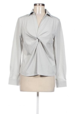 Дамска блуза SHEIN, Размер S, Цвят Сив, Цена 7,60 лв.