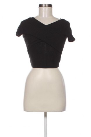 Damen Shirt SHEIN, Größe XS, Farbe Schwarz, Preis 3,89 €