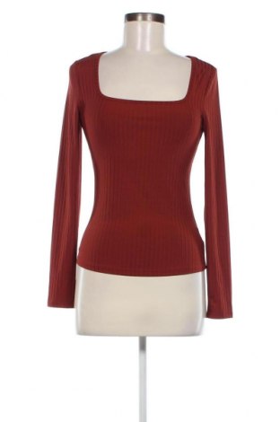 Γυναικεία μπλούζα SHEIN, Μέγεθος S, Χρώμα Πορτοκαλί, Τιμή 2,43 €