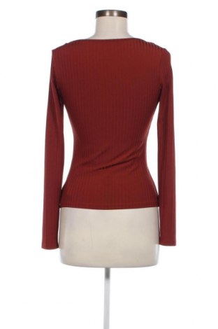 Γυναικεία μπλούζα SHEIN, Μέγεθος S, Χρώμα Πορτοκαλί, Τιμή 2,43 €